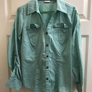 Van Heusen Women’s Casual Blouse